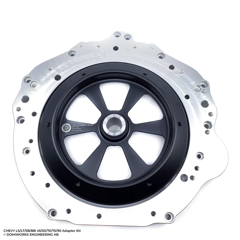 DOMIWORKS CHEVY LS TO 8HP 45/50/70/75/90 N57 B57 B58 N63 N73 N74