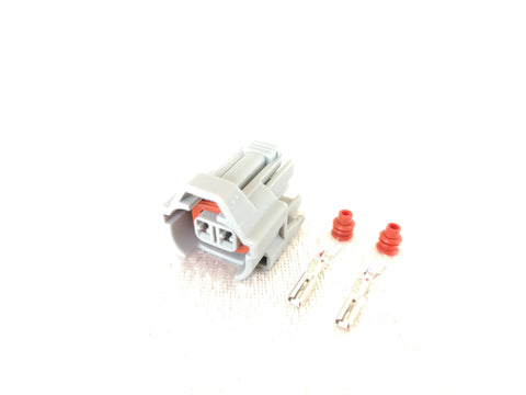 Denso / 2200cc-Injector Connector and terminals