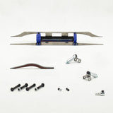 WISEFAB Toyota GT86/BRZ/FRS Front Drift Suspension Kit Lexus IS Rack Version