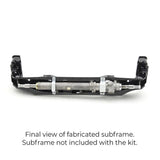 WISEFAB Toyota GT86/BRZ/FRS Front Drift Suspension Kit Lexus IS Rack Version