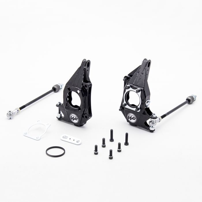 JDM STI Rear Lower Control Arms and Toe Arms 2022-2025 WRX