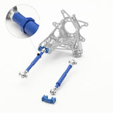 WISEFAB Nissan S-Chassie Rear V2 Toe Arm (No#5)