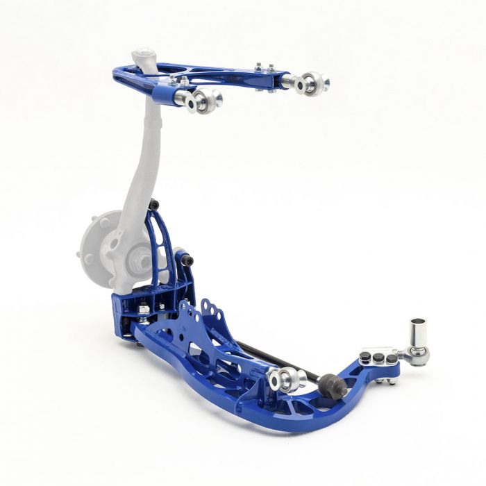 WISEFAB Lexus IS / JZX90 / JZX100 Front Drift Suspension Kit