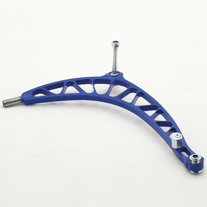 WISEFAB BMW E36 V1 Front Drift Suspension PRO Kit – PONY DRIFT