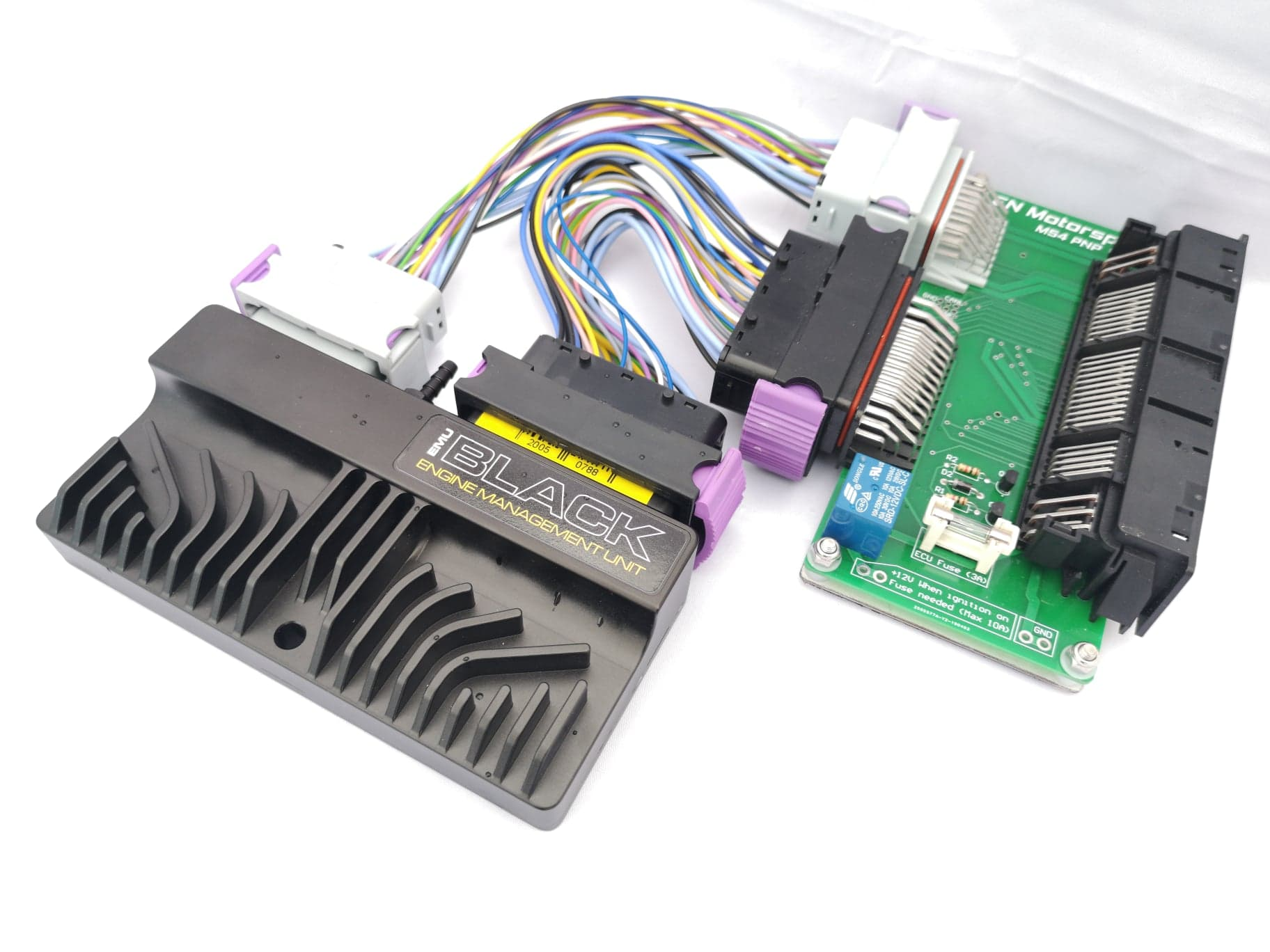 ECUMASTER STANDALONE ENGINE MANAGEMENT