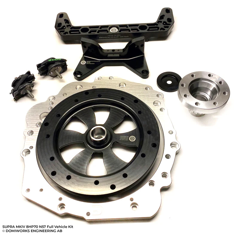 DOMIWORKS ENGINEERING 8HP Adapter Kits