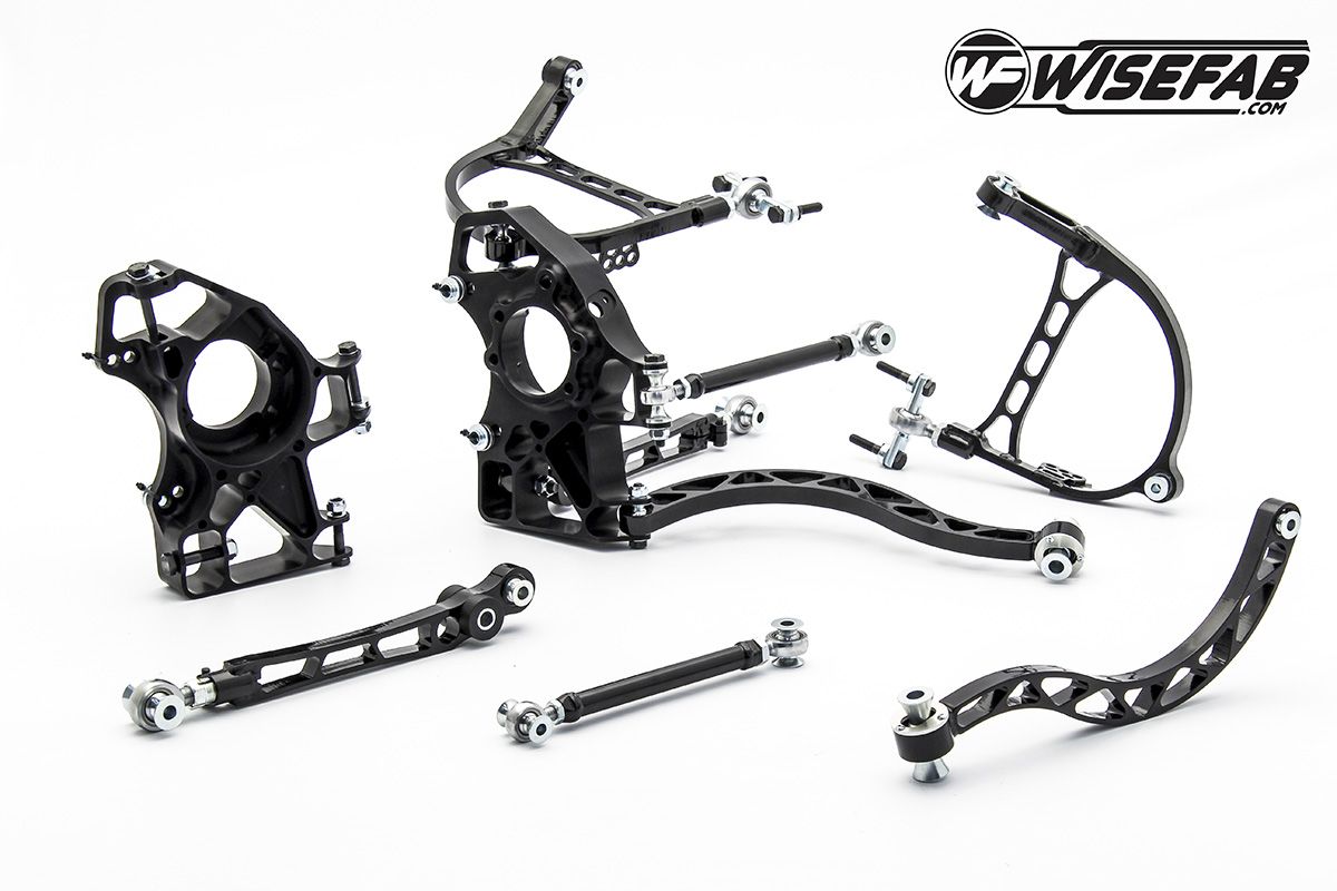 FRONT TRACK KITS