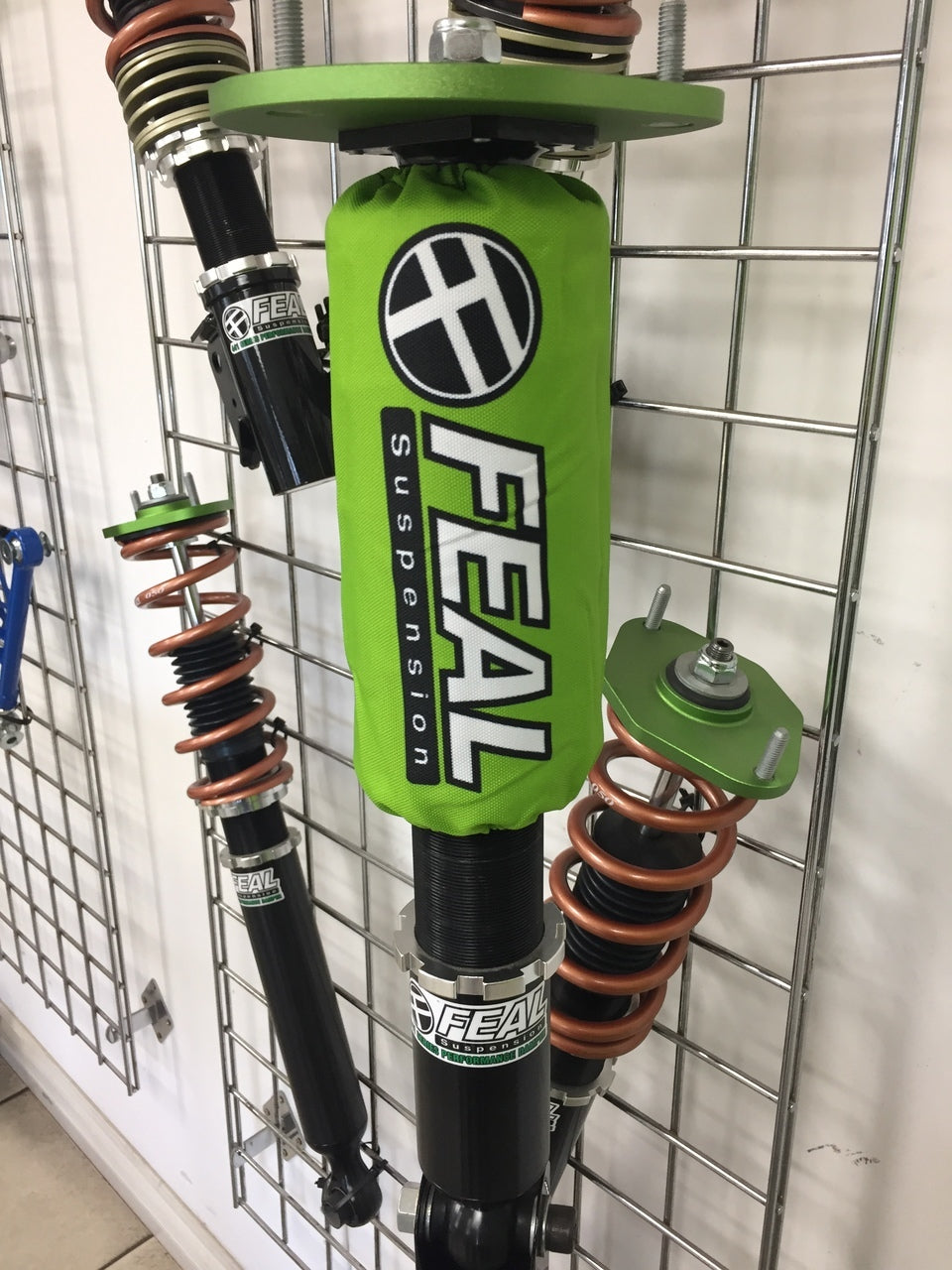FEAL SUSPENSION ACCESSORIES