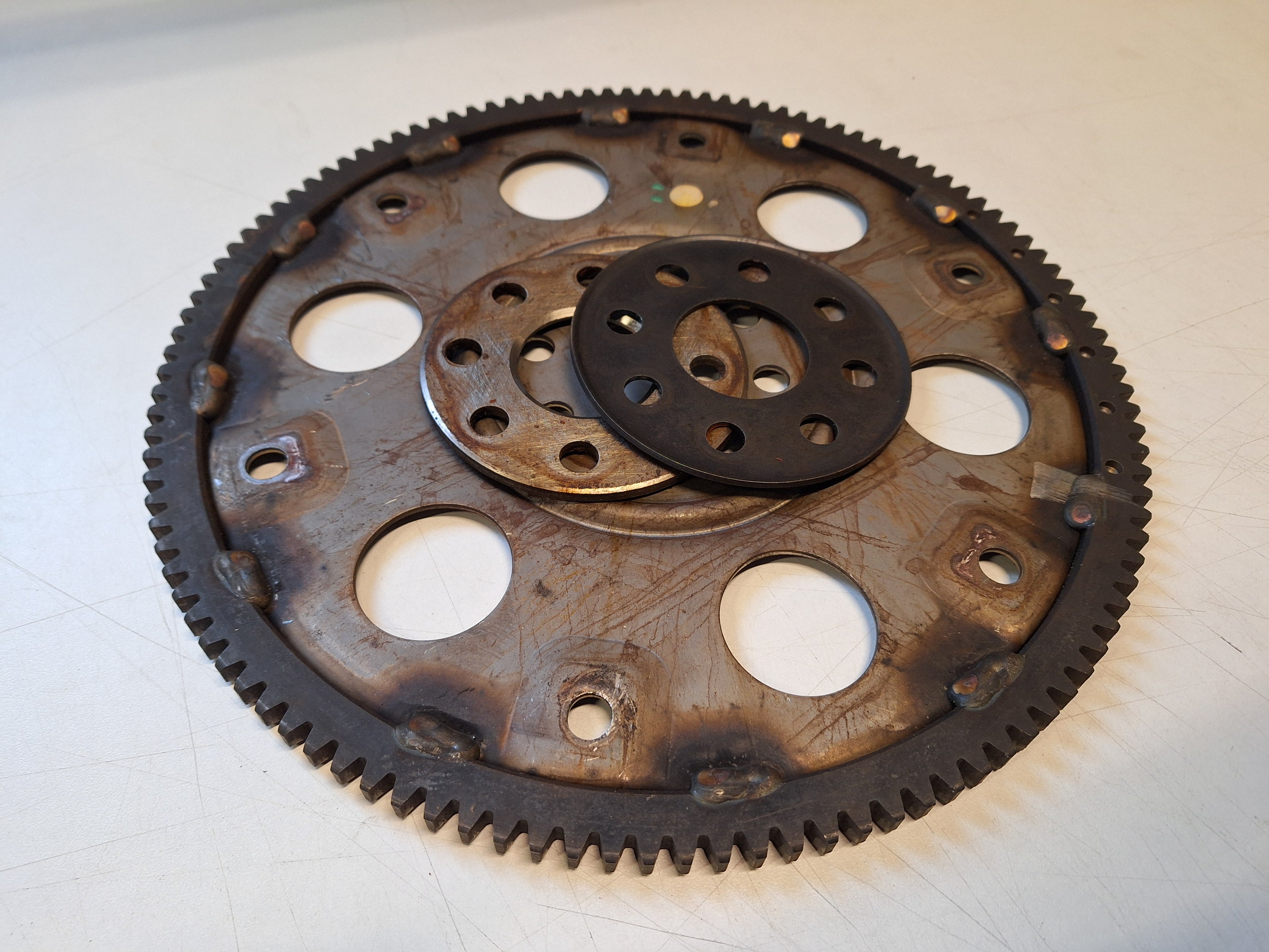 OE Automatic Flywheel Flexplate 2JZ GE GTE 8HP