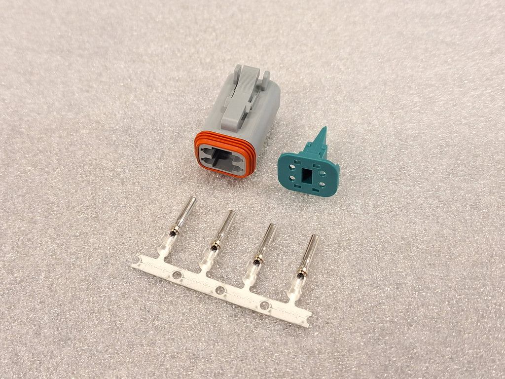 CAN Keyboard - 8 Position