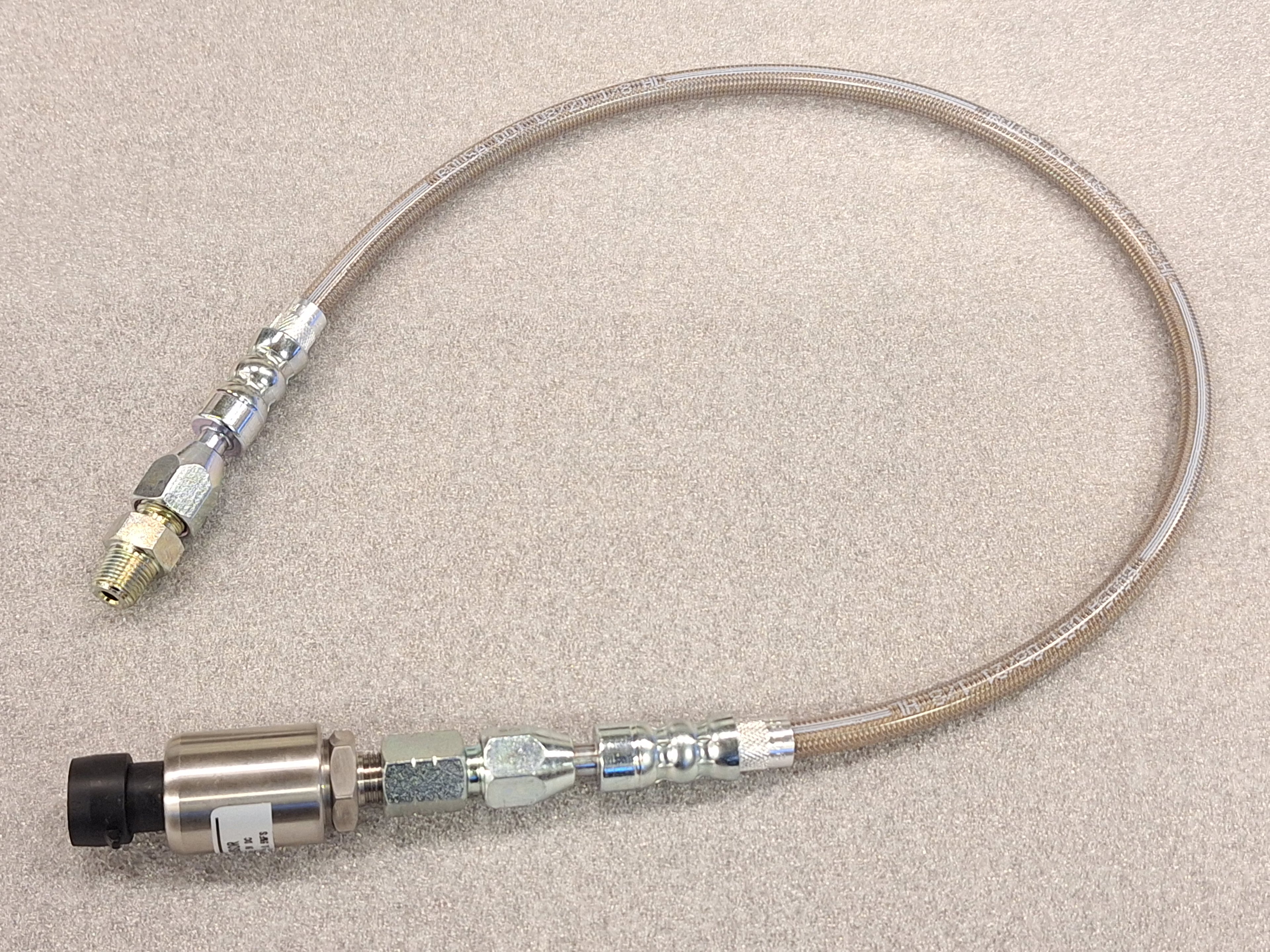 PREMIUM LONG-TYPE RELOCATOR HOSE KIT FOR 1/8 NPT PRESSURE SENSOR