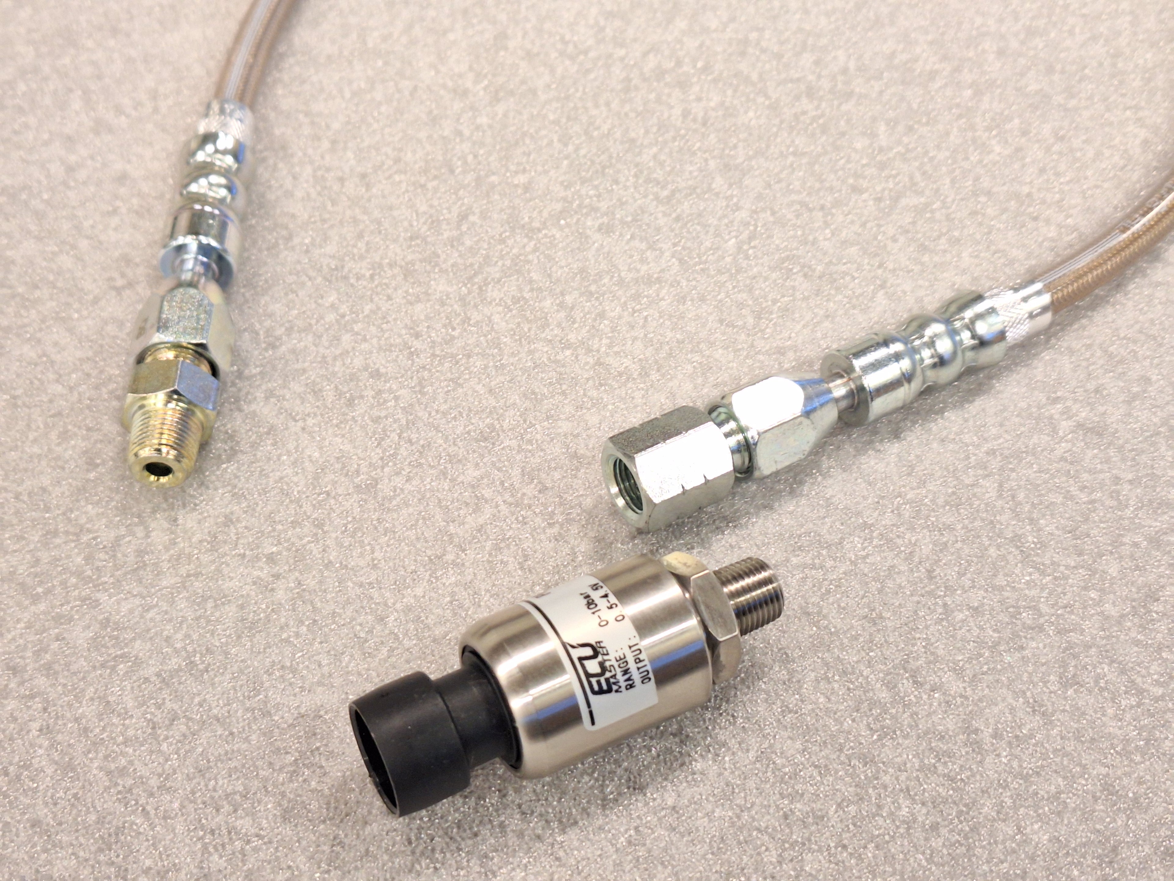 PREMIUM LONG-TYPE RELOCATOR HOSE KIT FOR 1/8 NPT PRESSURE SENSOR