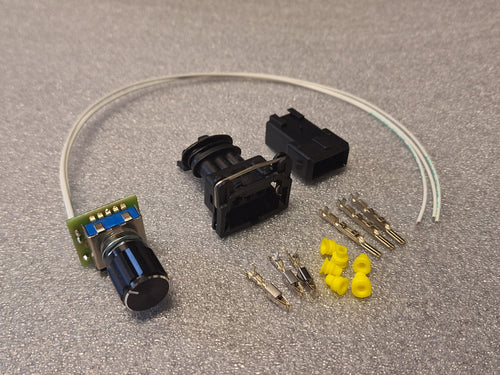8 POSITION ROTARY SWITCH Premium Kit