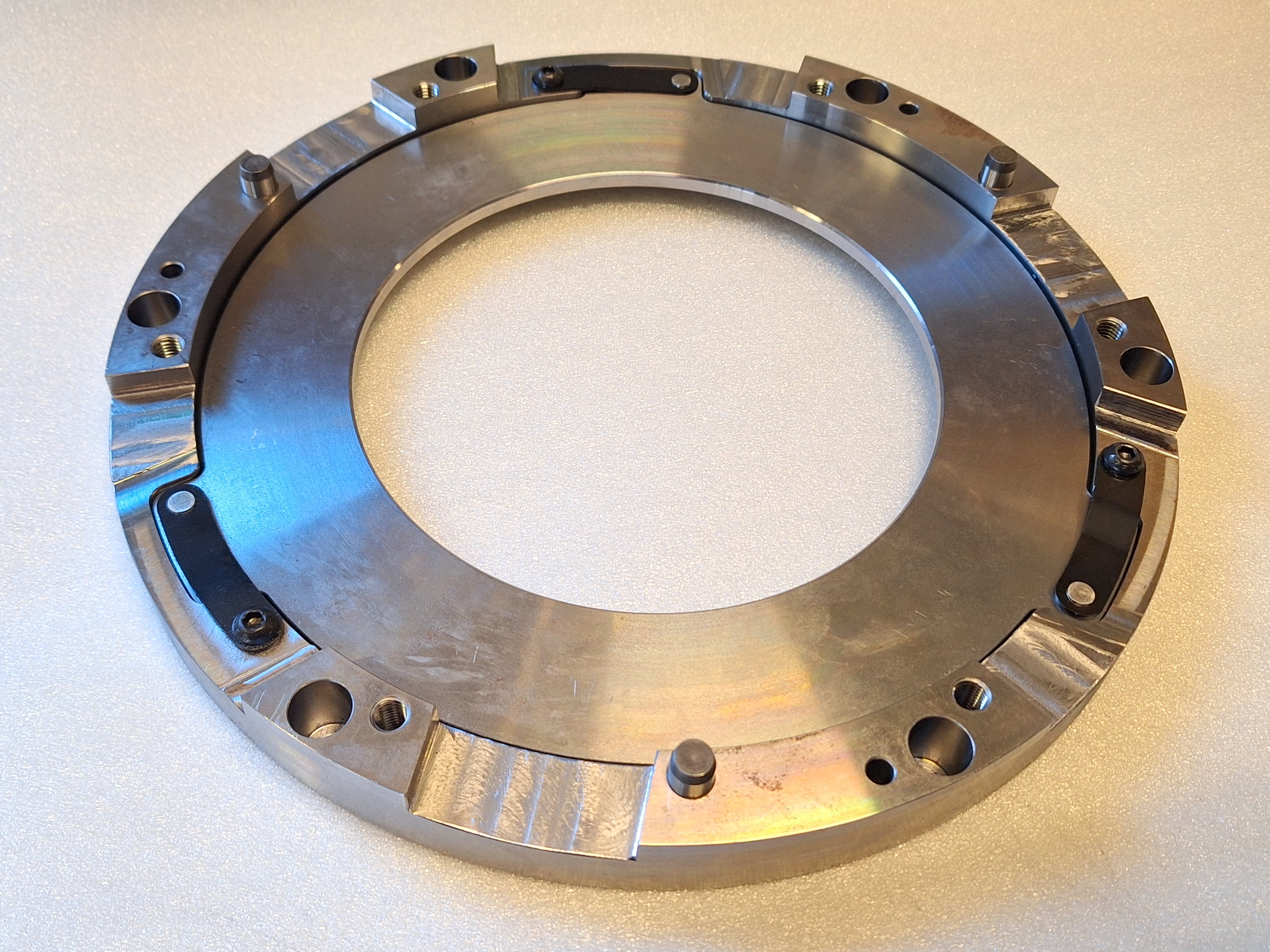 TENACI TWIN BLACK 240 SACHS 243 UPGRADE Adapter