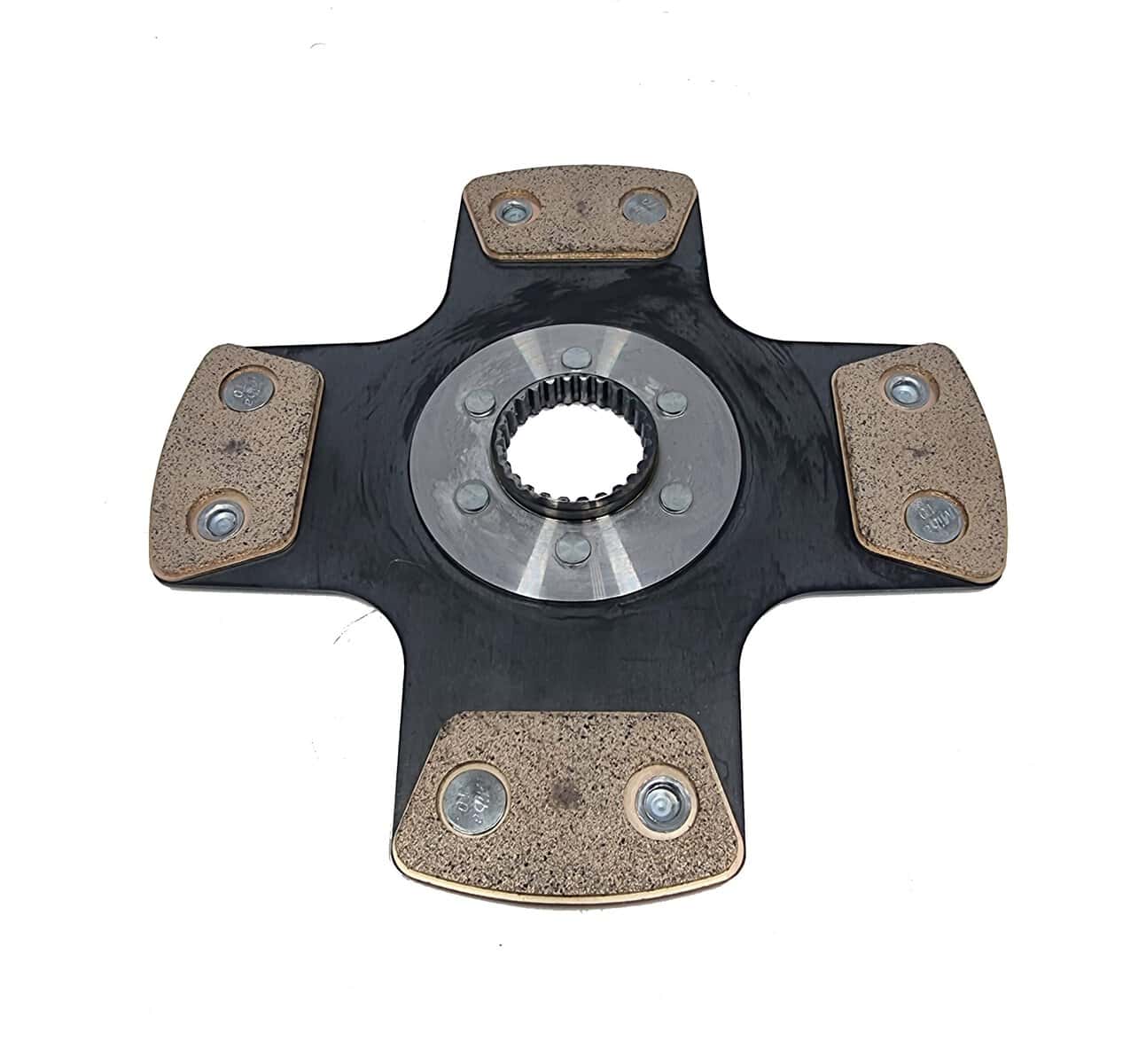 Tenaci Clutch Disc 184mm 4-Pad
