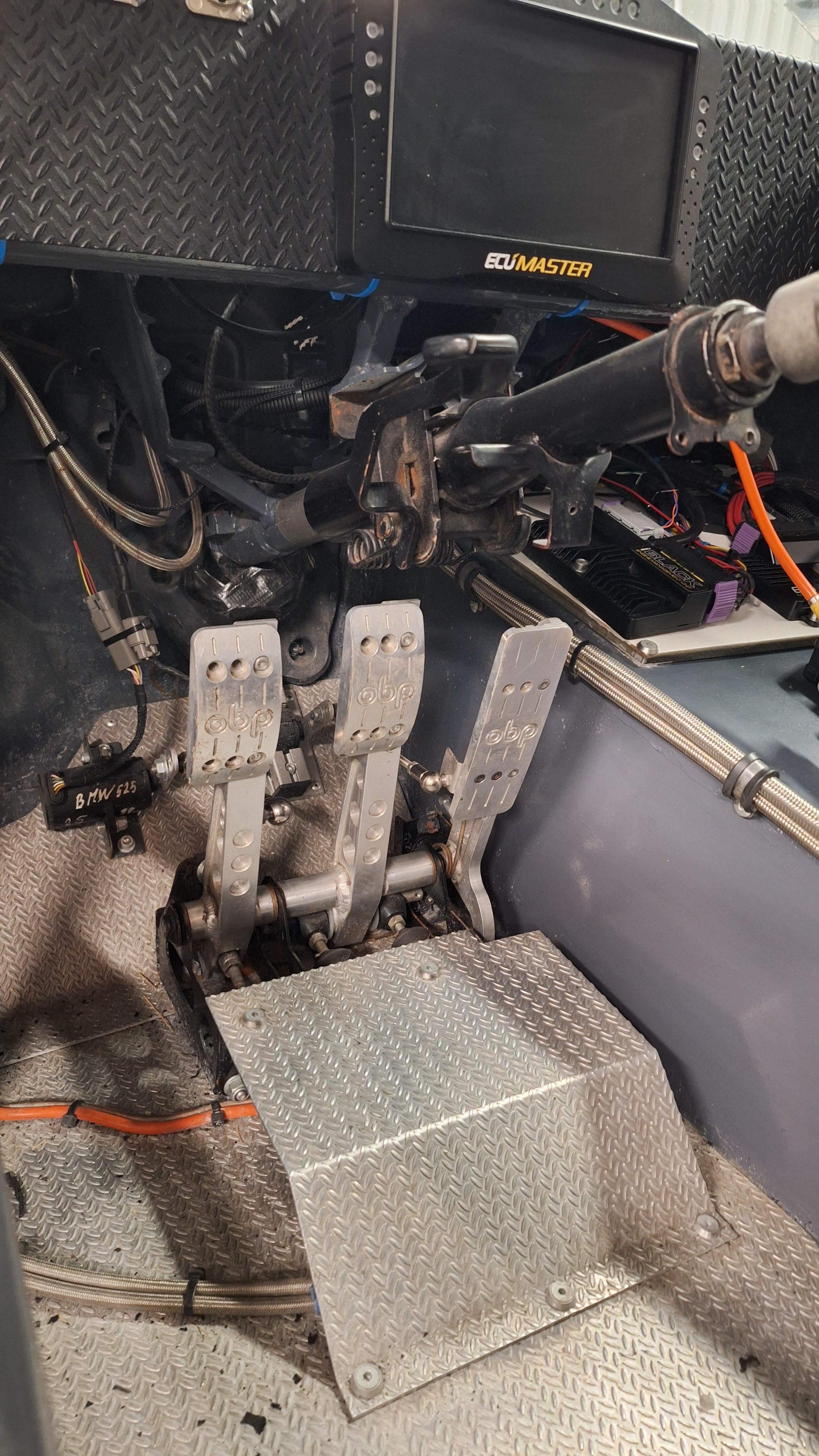 Virtual Clutch Potentiometer Kit