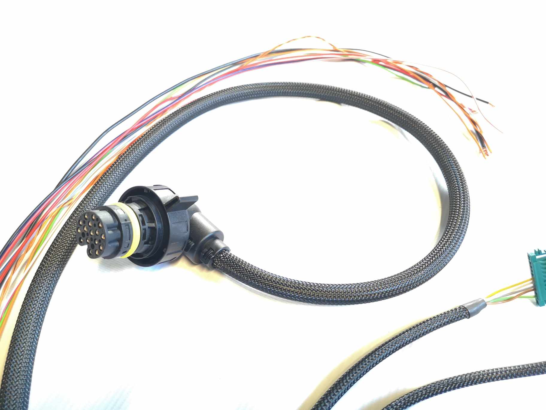 TURBOLAMIK TCU 8HP Basic Wiring Harness – PONY DRIFT