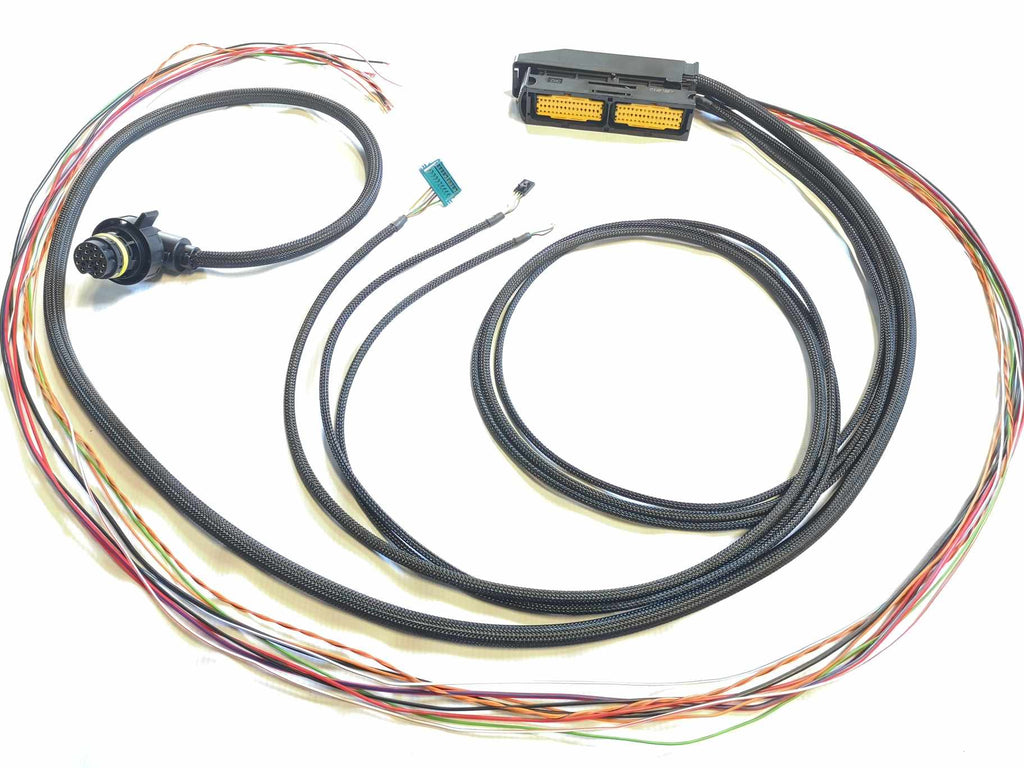 TURBOLAMIK TCU 2.0 8HP Basic Wiring Harness – PONY DRIFT