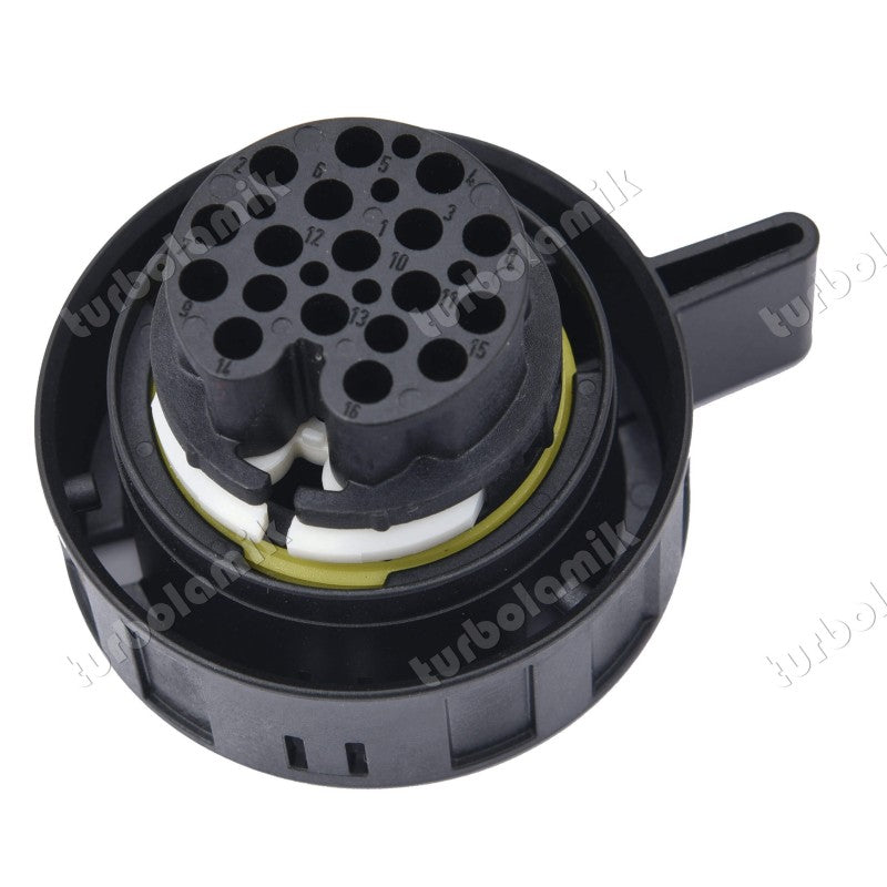 8HP TRANSMISSION CONNECTOR KIT