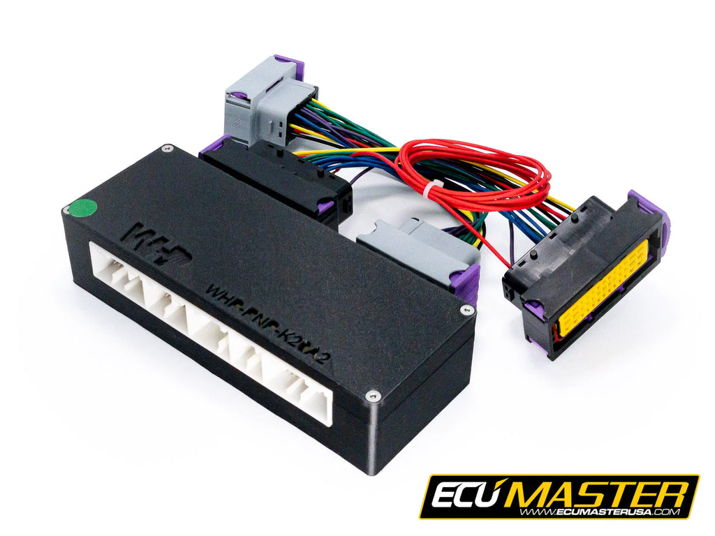 Plug and Play Honda K20A2 PNP ECUMaster Black