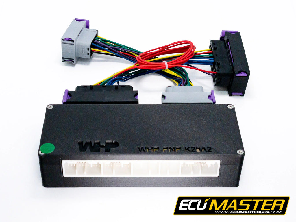 Plug and Play Honda K20A2 PNP ECUMaster Black