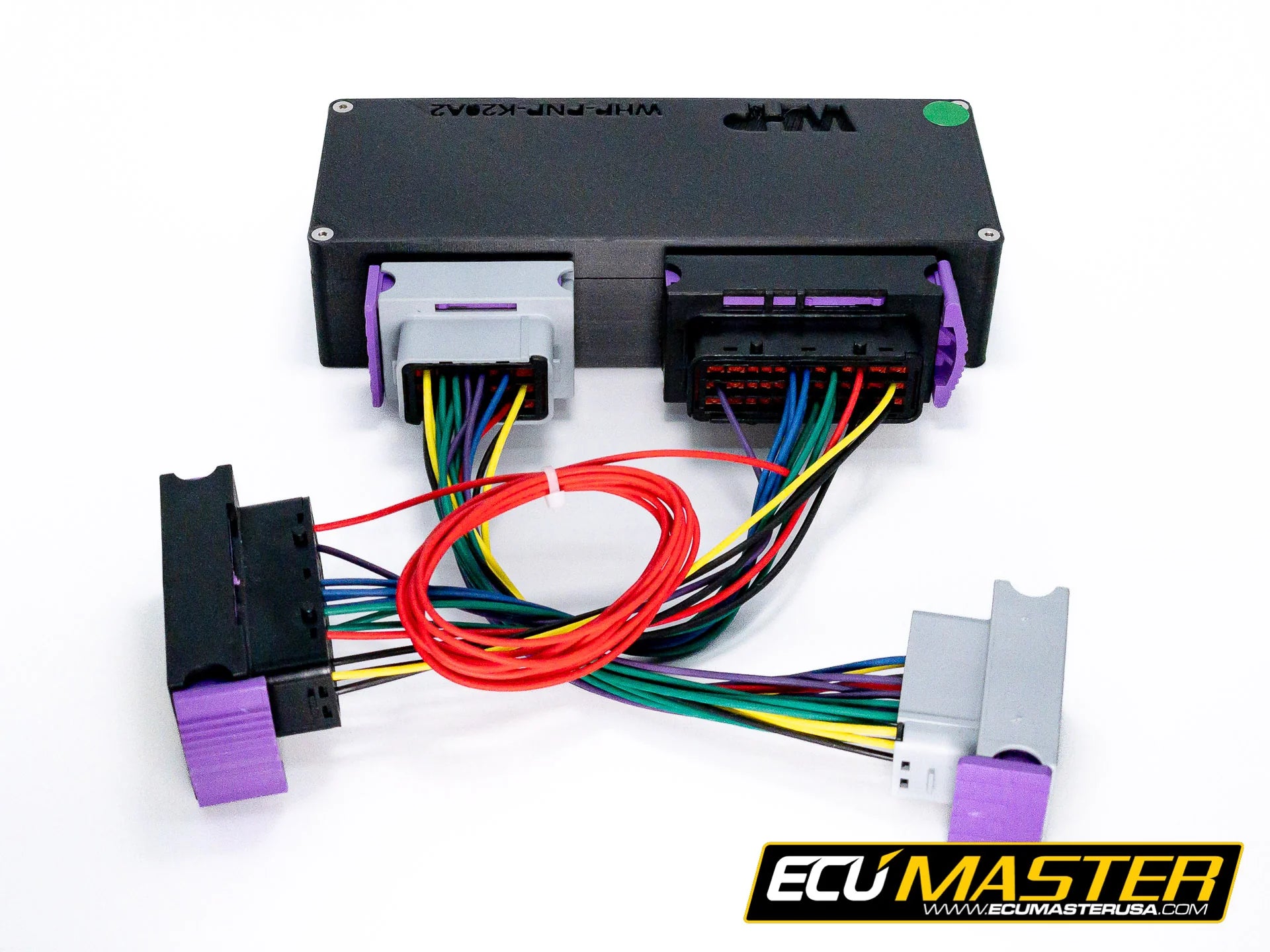 Plug and Play Honda K20A2 PNP ECUMaster Black
