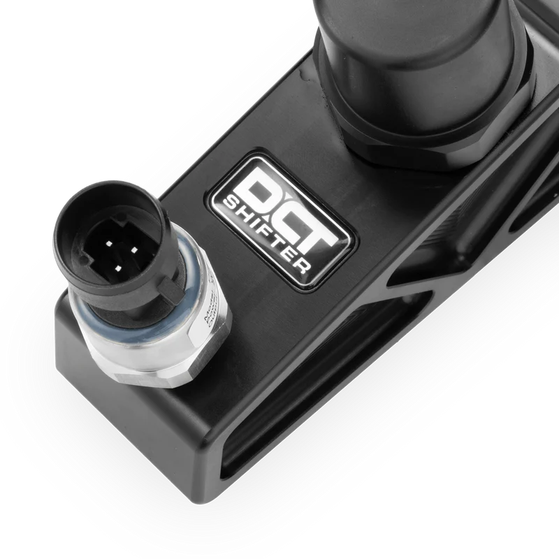 DCT Shifter Clutch Simulator Remote Version