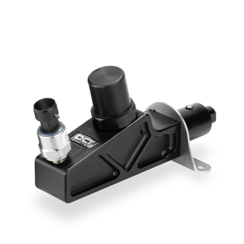 DCT Shifter Clutch Simulator Remote Version
