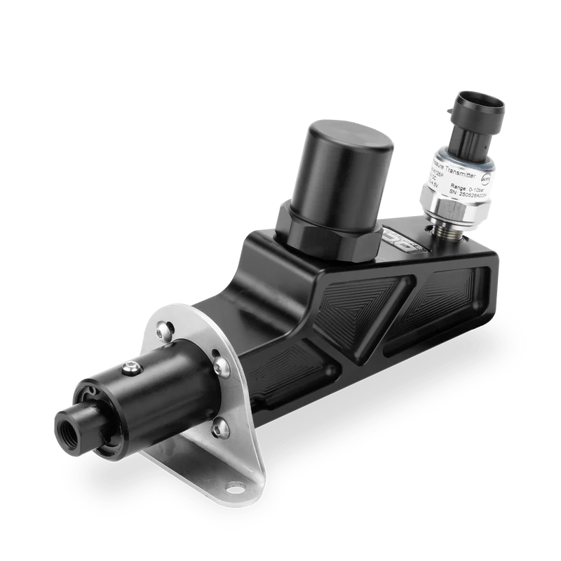 DCT Shifter Clutch Simulator Remote Version