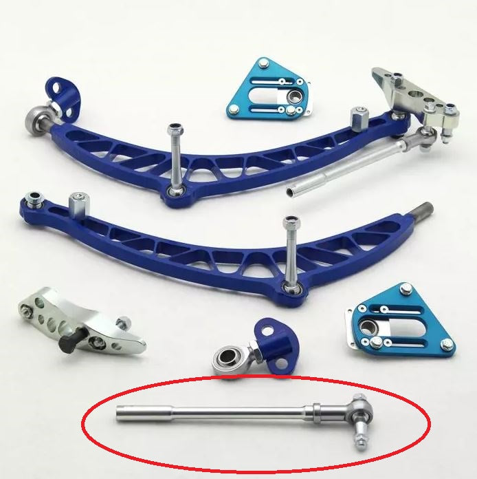 BMW E30 E36 E46 Complete Tie Rod Assembly