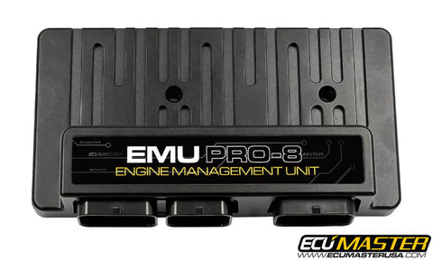ECUMASTER EMU PRO-8 Engine Management Unit