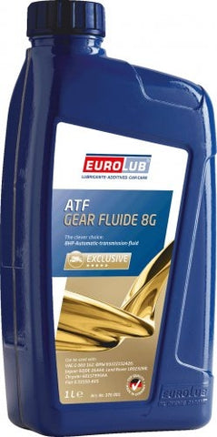 EUROLUB Gear Fluide 8G