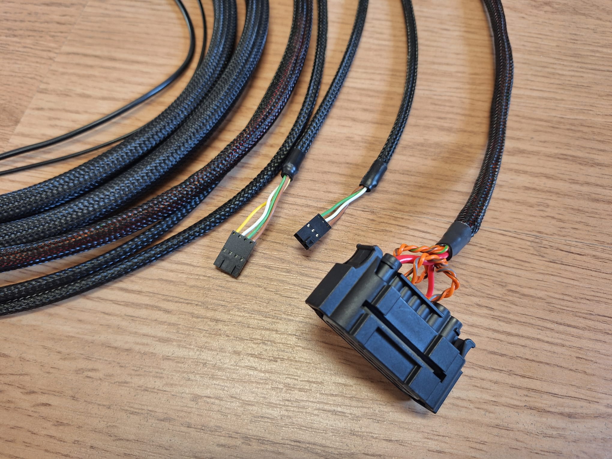 TURBOLAMIK TCU 8HP Wiring Harness BMW F-SERIES