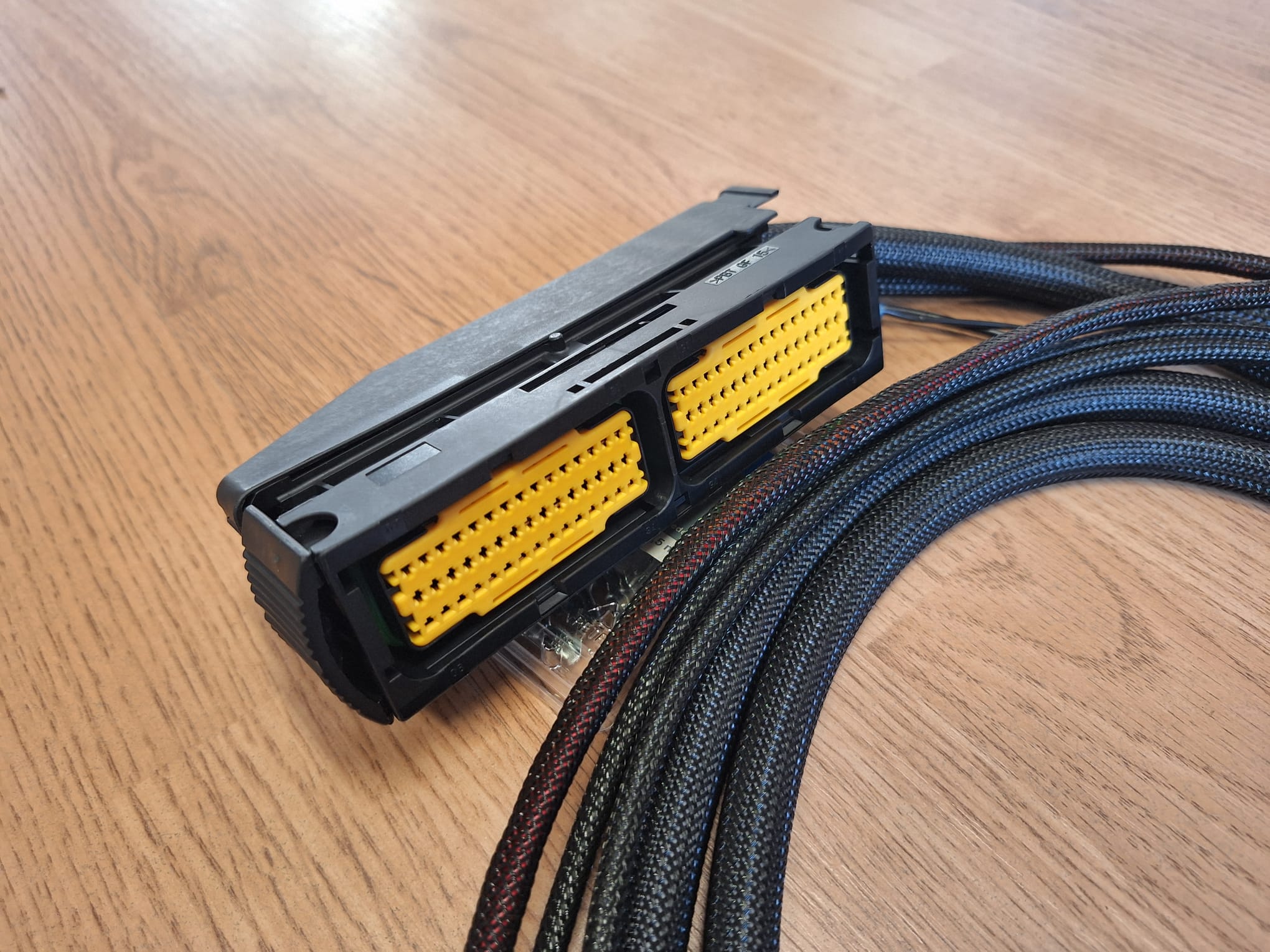 TURBOLAMIK TCU 8HP Wiring Harness BMW F-SERIES