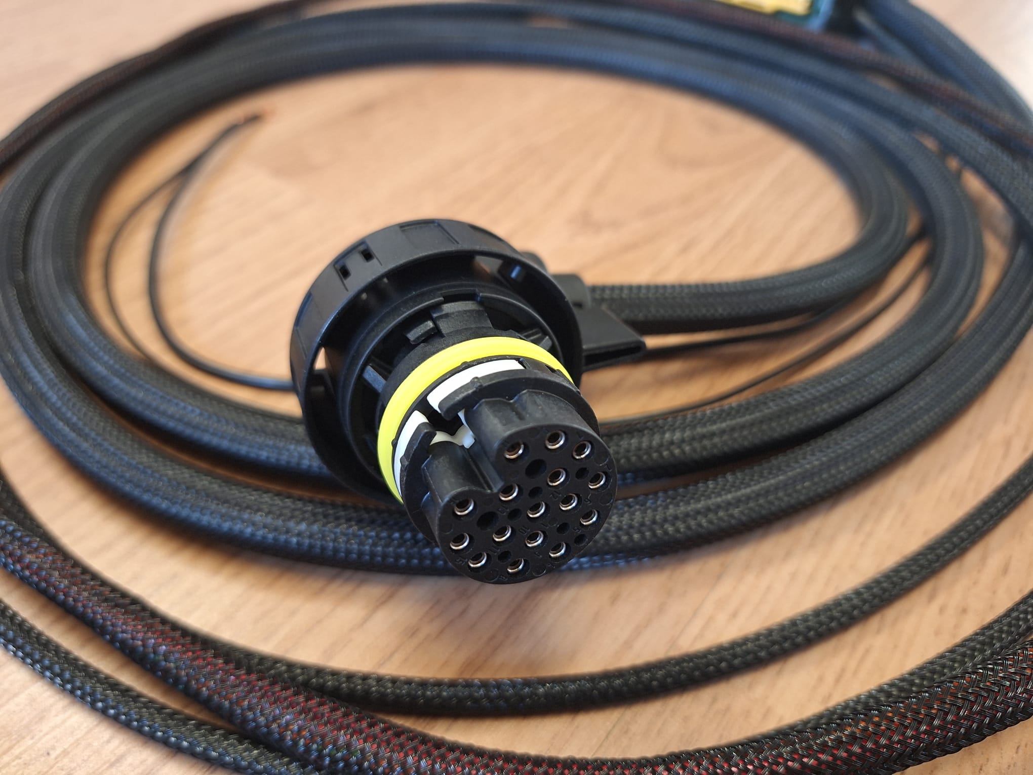 TURBOLAMIK TCU 8HP Wiring Harness BMW F-SERIES