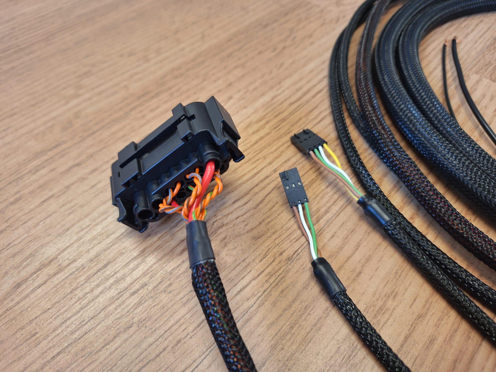 TURBOLAMIK TCU 8HP Wiring Harness BMW F-SERIES