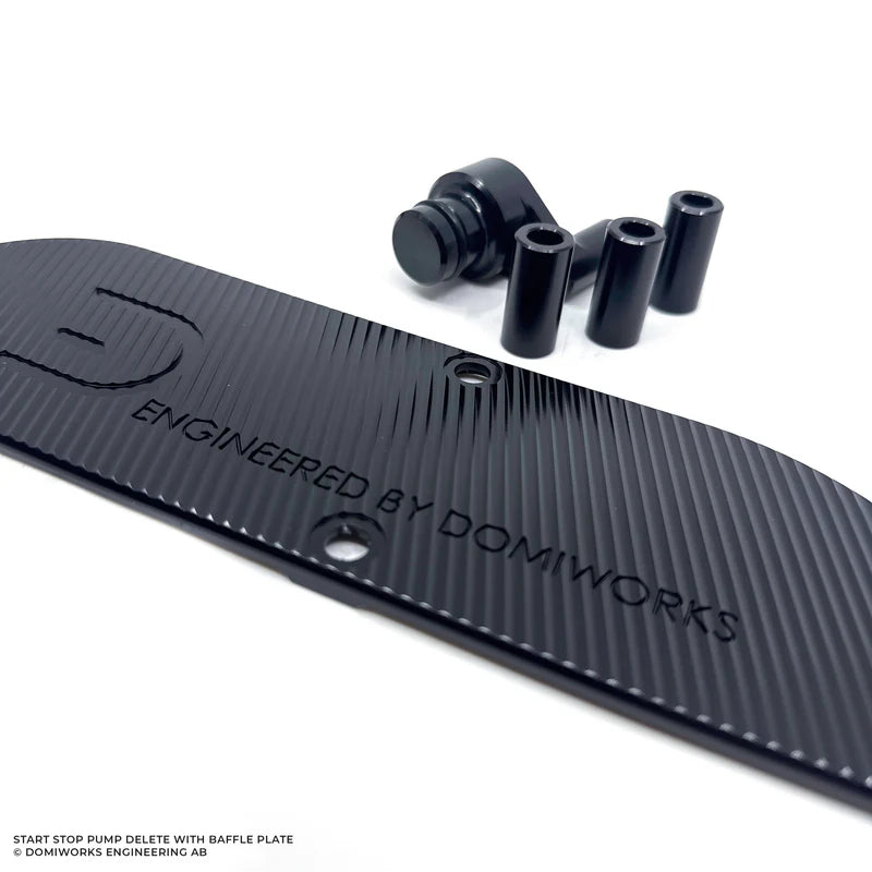 DOMIWORKS Start/Stop Accumulator Delete Kit