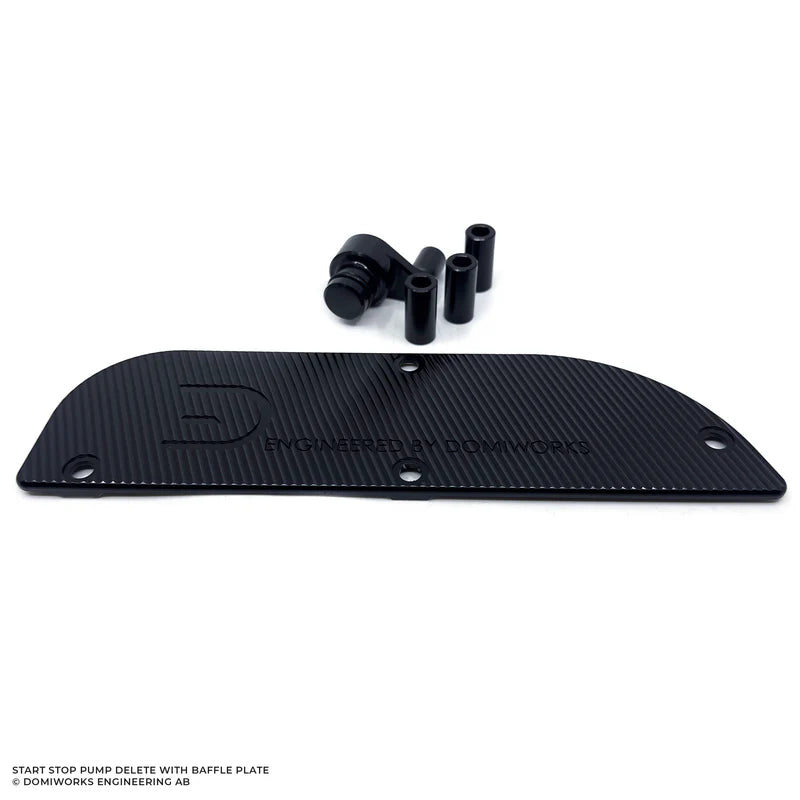 DOMIWORKS Start/Stop Accumulator Delete Kit