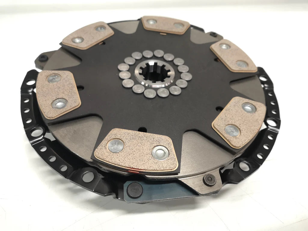 TENACI Black 240mm 243 type Single disc clutch kit