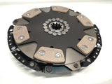 TENACI Black 240mm 243 type Single disc clutch kit