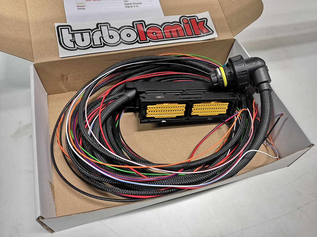 TURBOLAMIK TCU 8HP Basic Wiring Harness