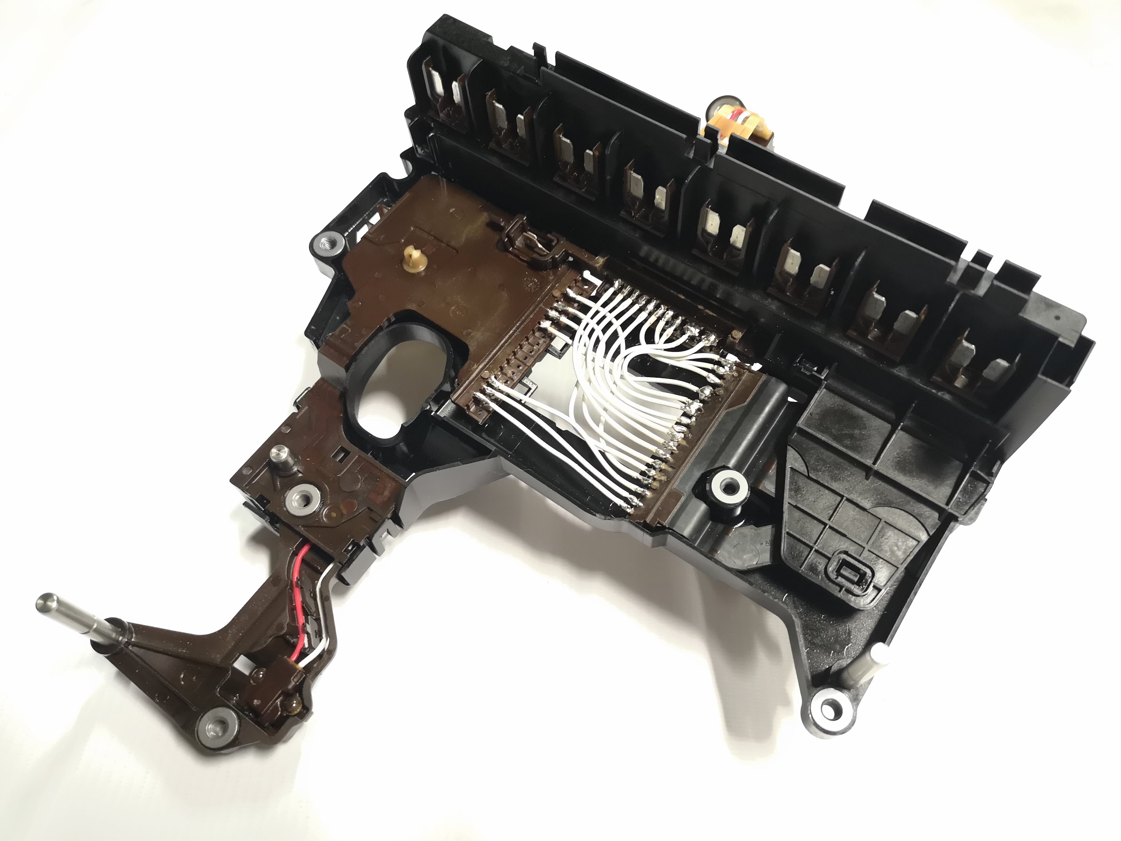 8HP MECHATRONICS MODIFICATION SERVICE