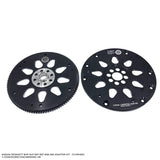 DOMIWORKS NISSAN SR20/SR20DET V2 BILLET FLYWHEEL 8HP 45/50/70/75 N57 B58 B57 ADAPTER KIT