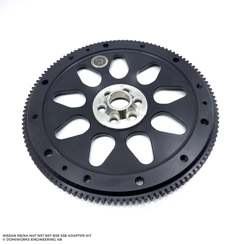 DOMIWORKS NISSAN RB TO 8HP 45/50/70/75 N57 B58 B57 ADAPTER KIT