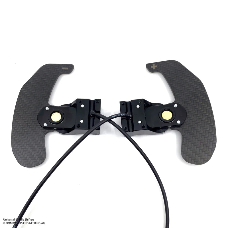 DOMIWORKS UNIVERSAL PADDLE SHIFTERS