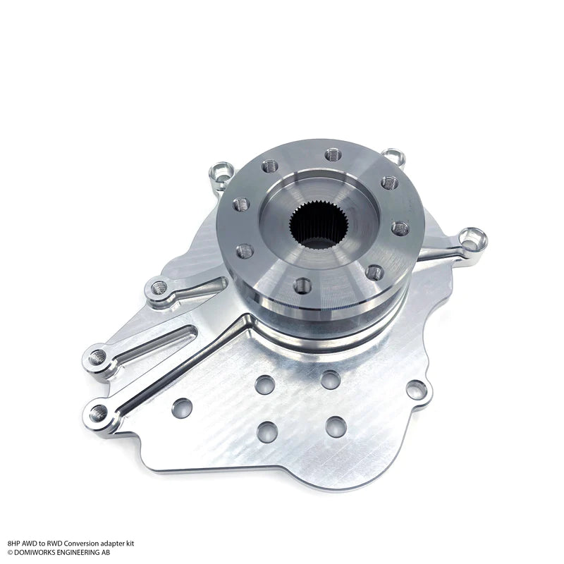 DOMIWORKS 8HP AWD TO RWD OUTPUT CONVERSION ADAPTER KIT