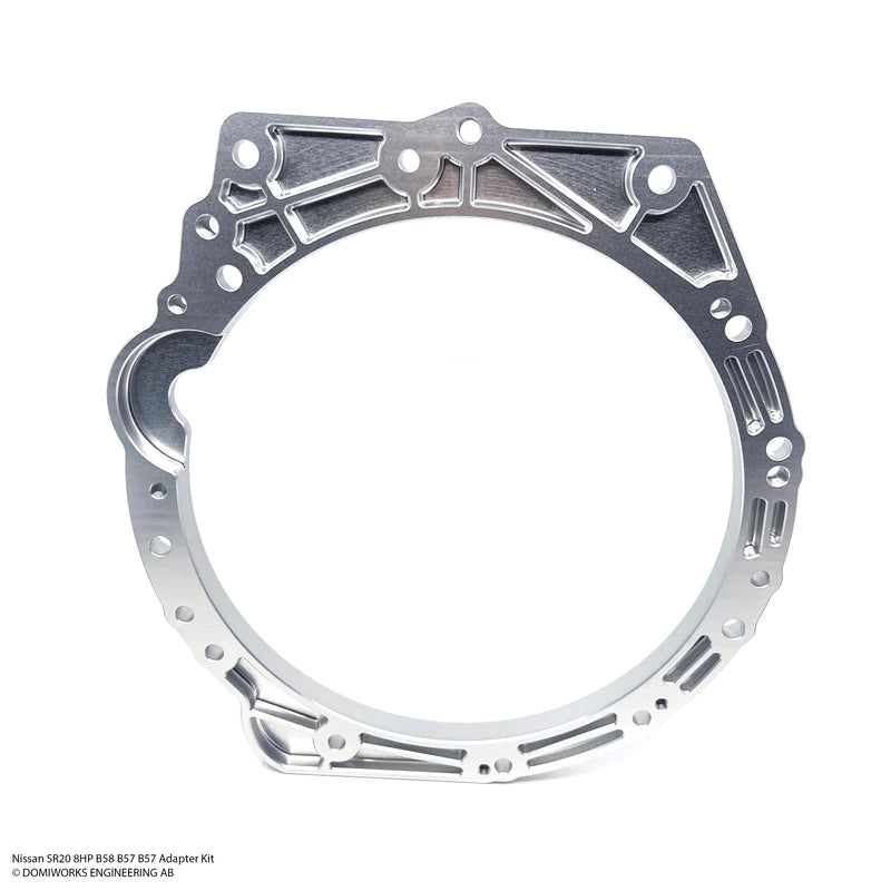 DOMIWORKS NISSAN SR20/SR20DET V1 8HP 45/50/70/75 N57 B58 B57 ADAPTER KIT