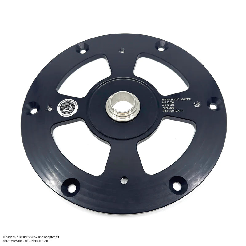 DOMIWORKS NISSAN SR20/SR20DET V1 8HP 45/50/70/75 N57 B58 B57 ADAPTER KIT