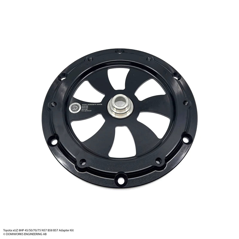 DOMIWORKS TOYOTA 1UZ/2UZ/3UZ 8HP 45/50/70/75/76 N57 B58 B57 S58 ADAPTER KIT
