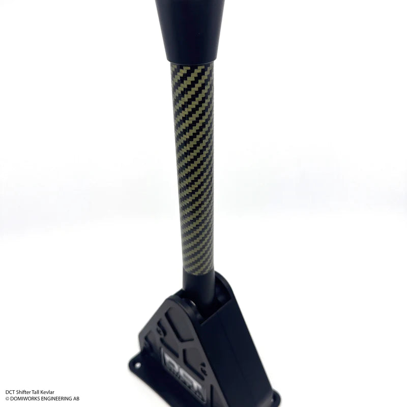 DCT Shifter 390GTX KEVLAR - Virtual Seq Gear Shifter